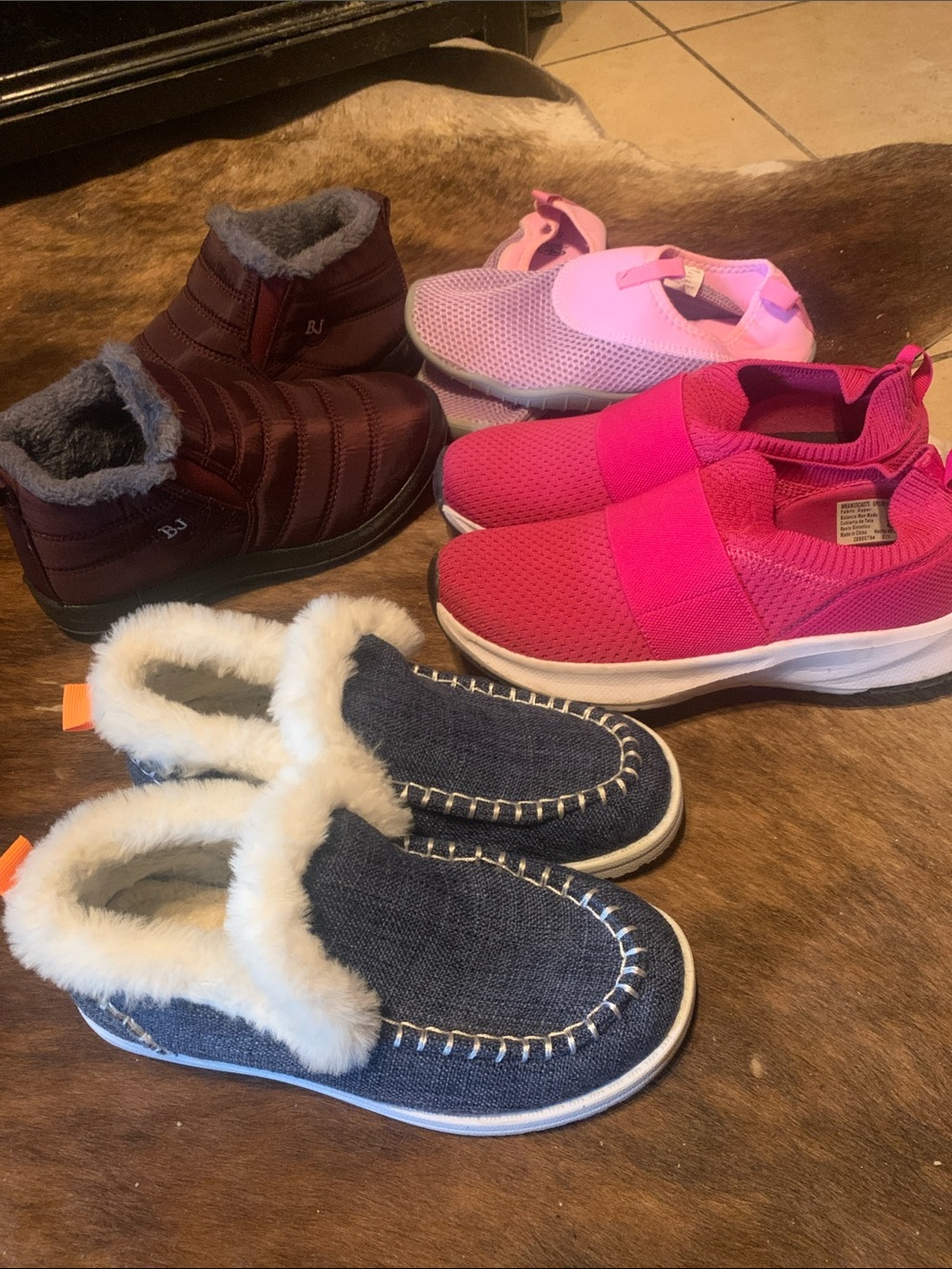 Women’s Shoe Bundle